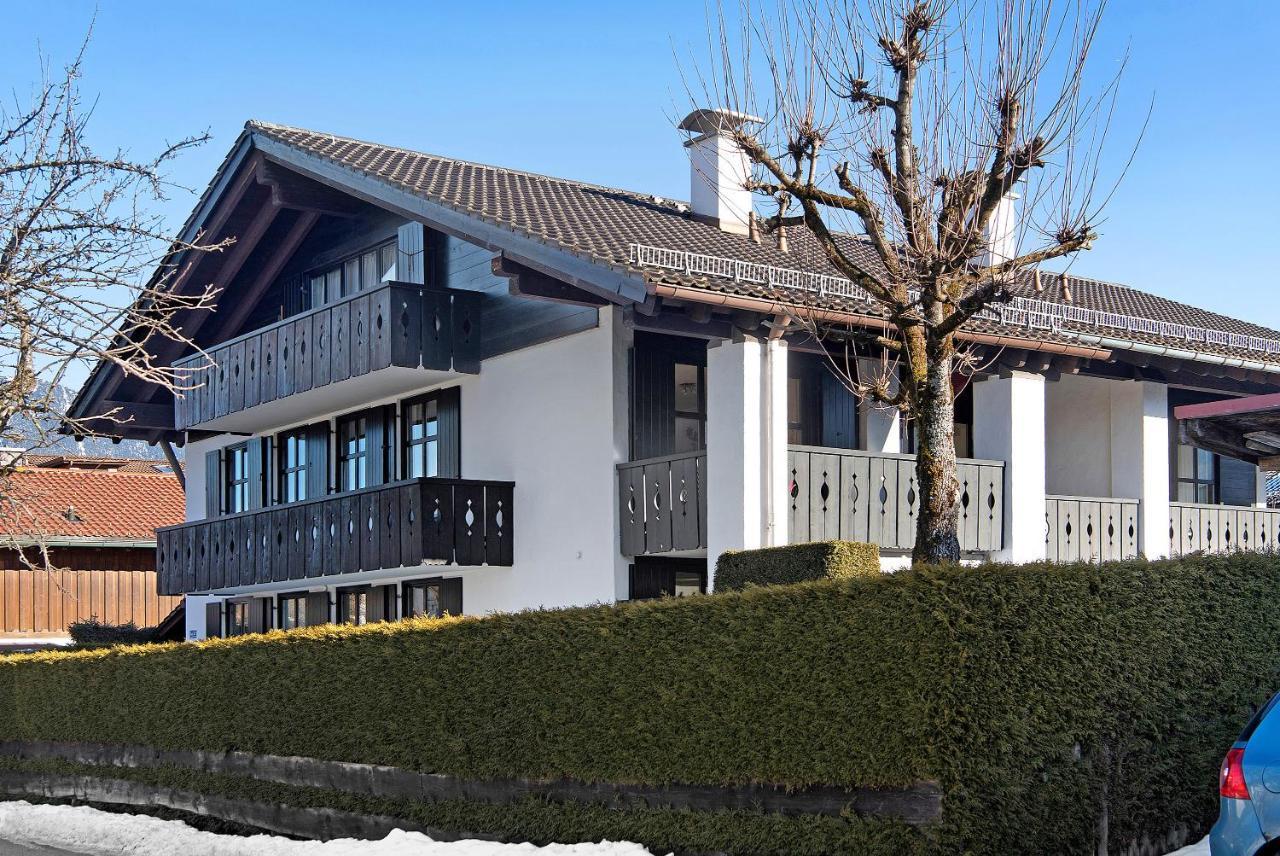 Fewo Christina Garmisch-Partenkirchen Ngoại thất bức ảnh