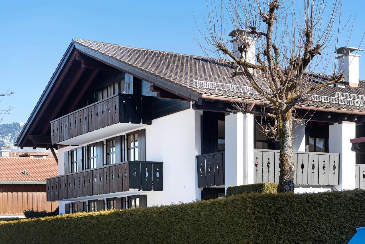 Fewo Christina Garmisch-Partenkirchen Ngoại thất bức ảnh